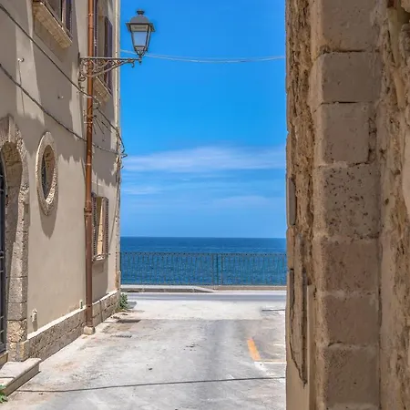 Appartamento La Cupola Di Ortigia Syracuse