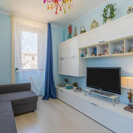 Apartmán La Cupola Di Ortigia *