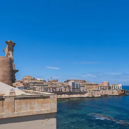 La Cupola Di Ortigia Apartmán *