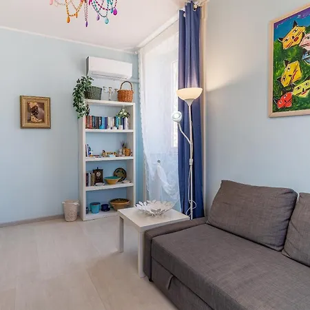 La Cupola Di Ortigia Apartmán *